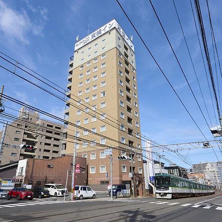 Toyoko Inn Kyoto Biwako Otsu Exterior photo