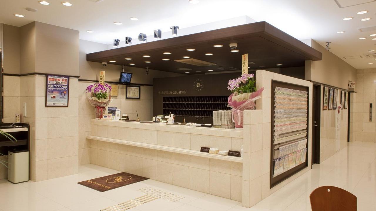 Toyoko Inn Kyoto Biwako Otsu Exterior photo