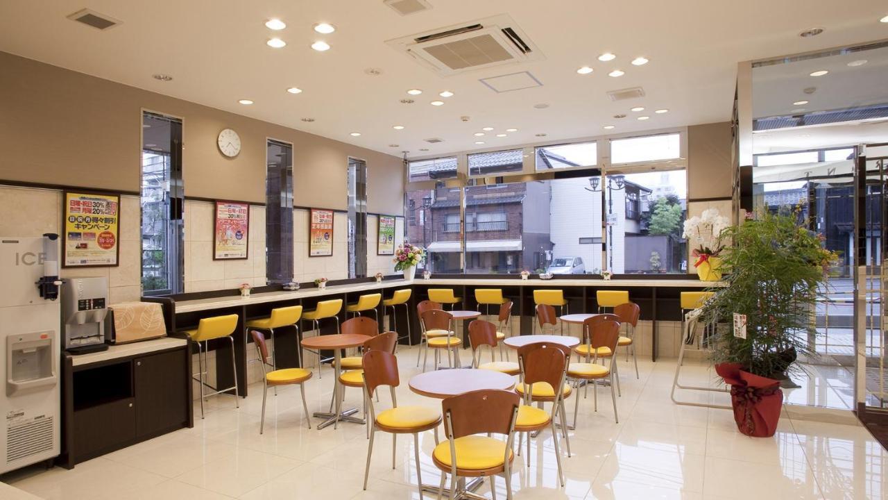 Toyoko Inn Kyoto Biwako Otsu Exterior photo