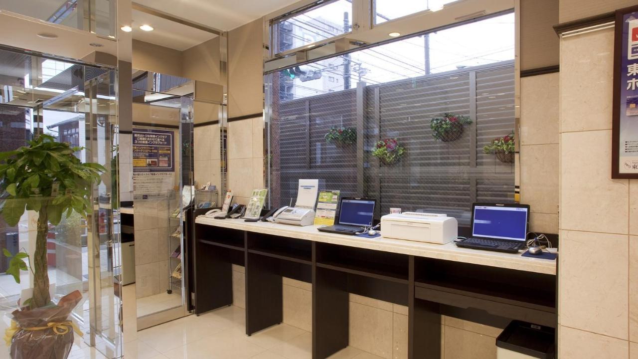 Toyoko Inn Kyoto Biwako Otsu Exterior photo