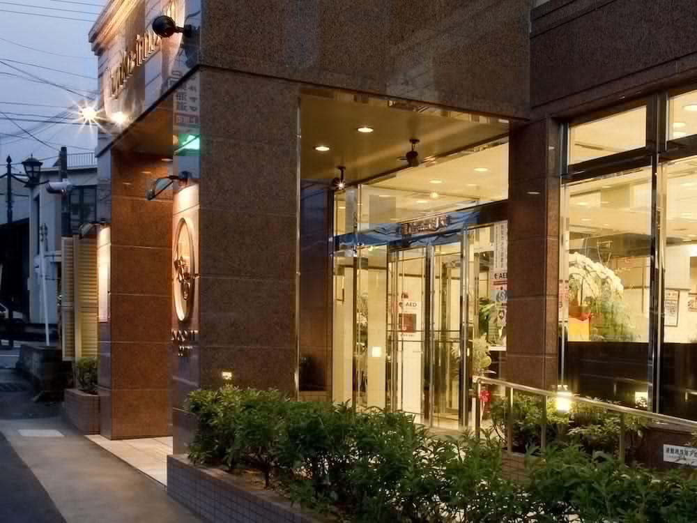 Toyoko Inn Kyoto Biwako Otsu Exterior photo