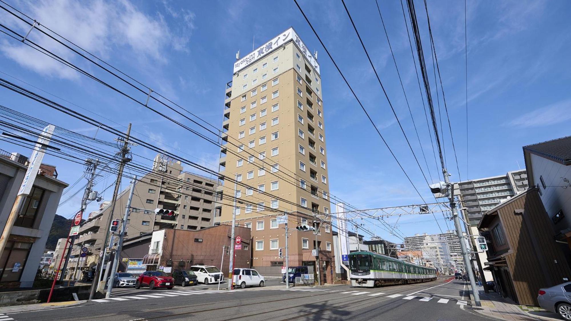 Toyoko Inn Kyoto Biwako Otsu Exterior photo